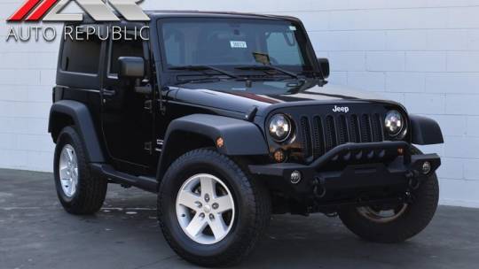2018 Jeep Wrangler