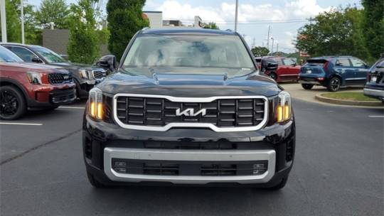 2024 Kia Telluride sx