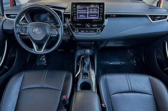 2020 toyota corolla xle in brentwood, california