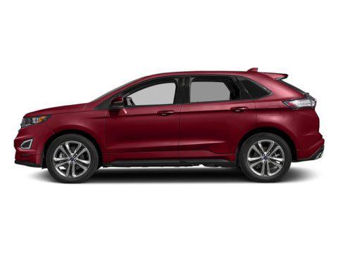 2018 ford edge sport