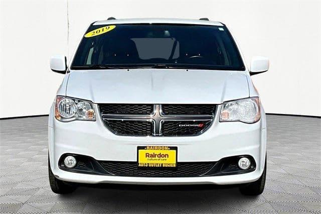 2019 dodge grand caravan sxt in seattle, washington
