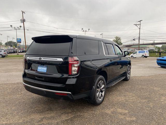 2023 chevrolet suburban ls