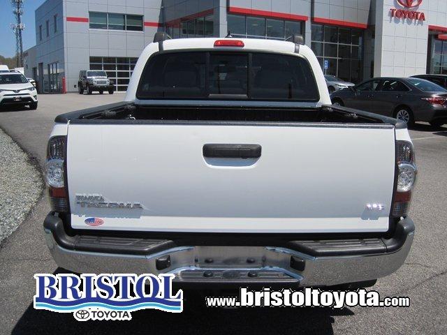 used 2013 toyota tacoma limited swansea, ma 02777 for sale in swansea, massachusetts