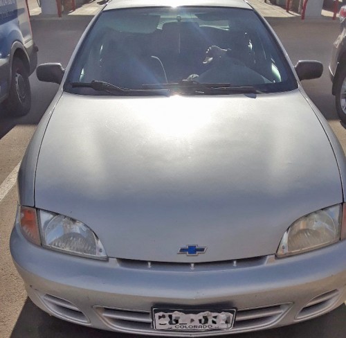 2002 chevrolet cavalier for sale in colorado by owner