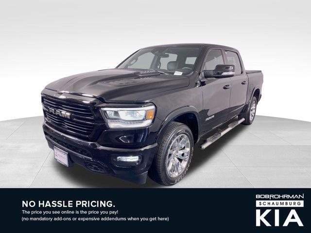 2022 ram 1500 laramie