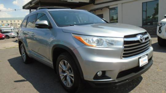 2014 Toyota Highlander