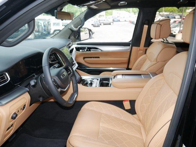 2023 jeep grand wagoneer series iii