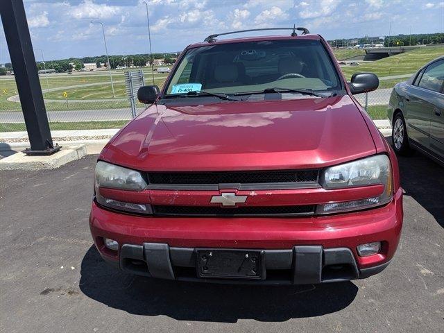used 2004 chevrolet trailblazer 4wd lt sioux falls, sd 57107 for sale in sioux falls, south dakota