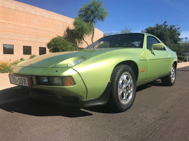 1978 porsche 928 euro