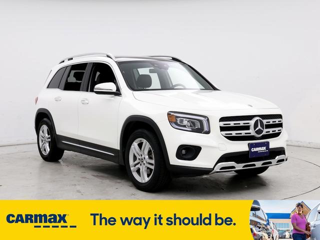 2021 mercedes-benz glb 250