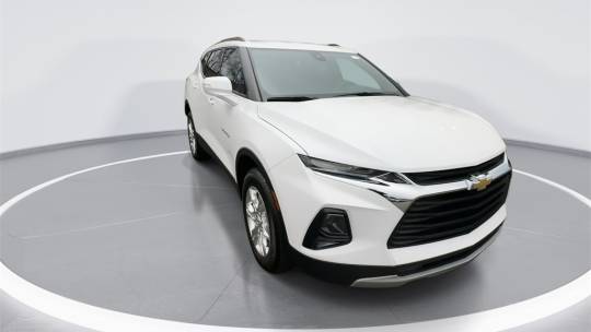 2022 Chevrolet Blazer