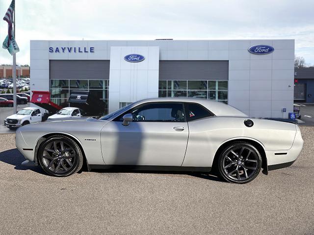 2020 dodge challenger r/t