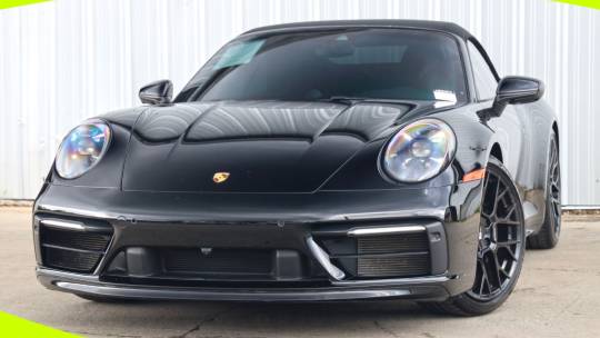 2020 Porsche 911