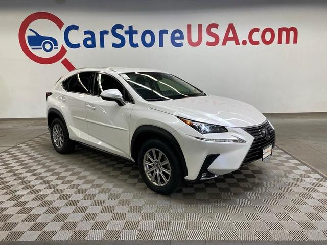 2020 lexus nx 300 base