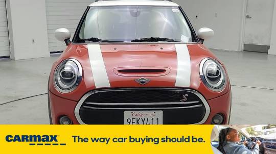 2020 Mini Hardtop