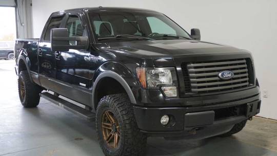 2011 Ford F-150