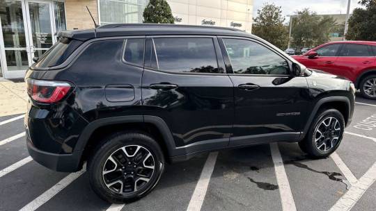 2020 Jeep Compass
