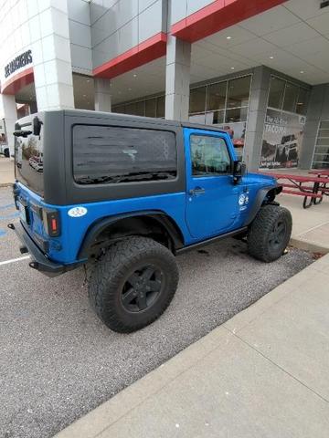 2015 jeep wrangler sahara