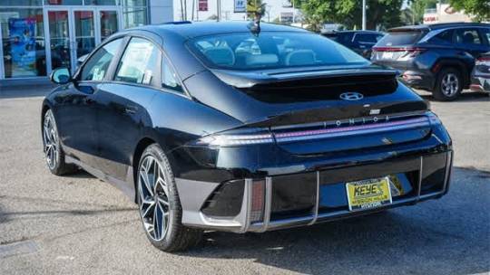 2025 Hyundai IONIQ 6