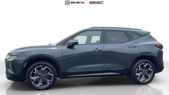 2019 Chevrolet Blazer