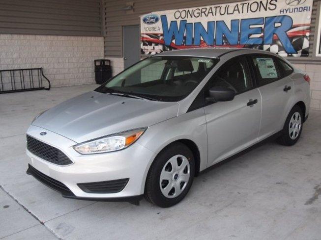 2018 ford focus s sedan for sale in dover, delaware
