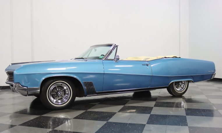 1967 buick wildcat
