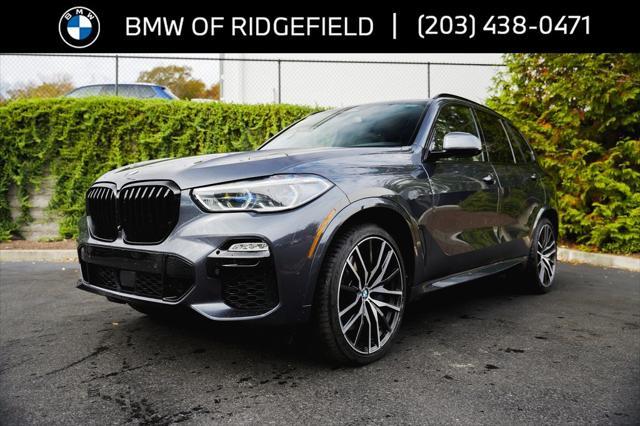 2020 bmw x5 m50i
