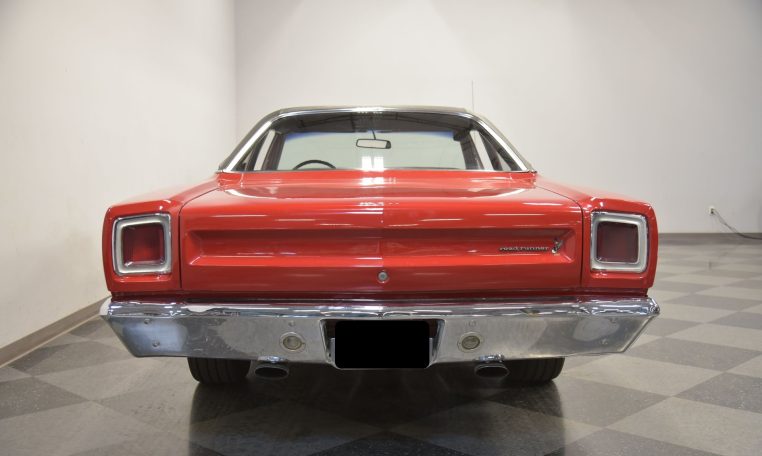 1969 plymouth road runner