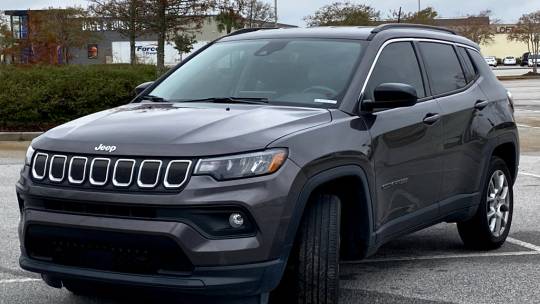 2022 Jeep Compass