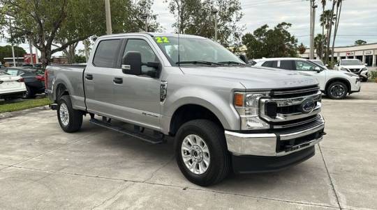 2022 Ford F-250