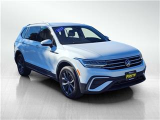 2022 Volkswagen Tiguan se 4motion