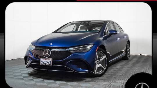 2023 Mercedes-Benz EQE