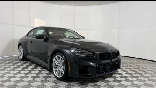 2025 BMW M2 (BS4)