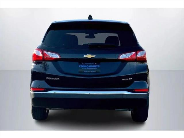 2020 chevrolet equinox 1lt