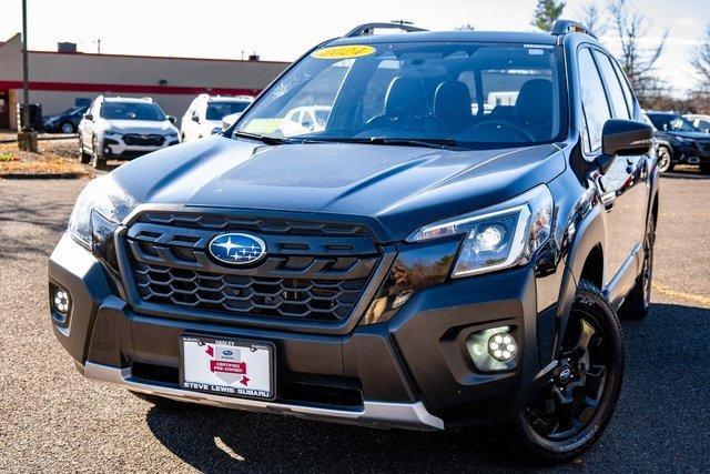 2024 subaru forester wilderness