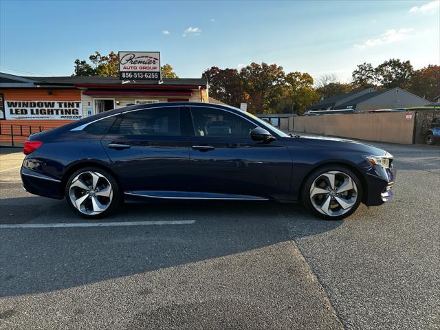 2018 honda accord touring