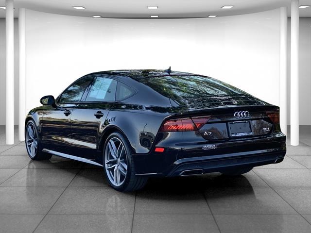 2018 audi a7 3.0t premium plus