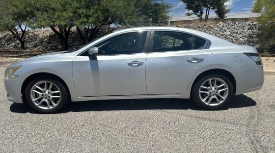 2014 Nissan Maxima