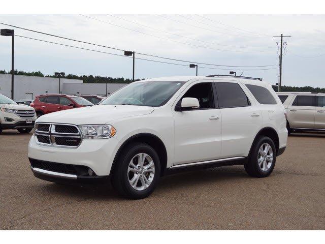 used 2012 dodge durango 2wd crew grenada, ms 38901 for sale in dubard, mississippi