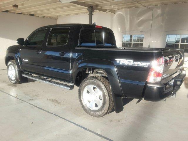 2014 toyota tacoma prerunner v6 4x2 prerunner v6 4dr double cab 5.0 ft sb 5a for sale in las cruces, new mexico