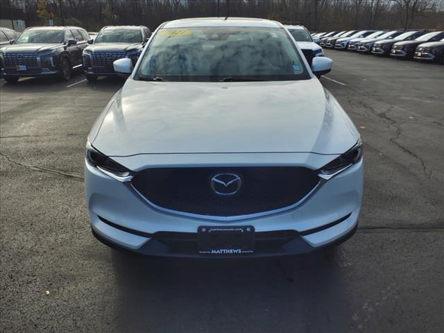 2021 mazda cx-5 grand touring