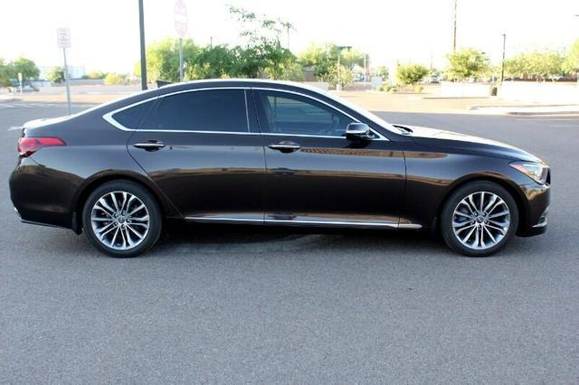 2015 hyundai genesis in phoenix, arizona