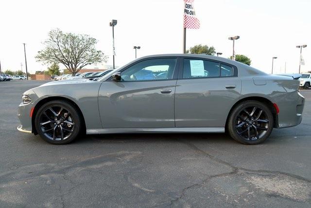 2023 dodge charger gt