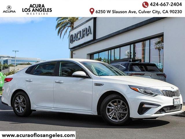 2020 kia optima lx