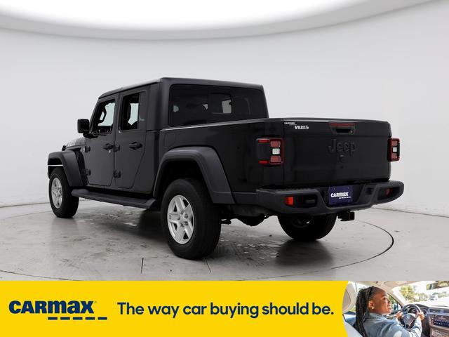 2020 jeep gladiator sport s