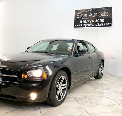 2006 dodge charger in gold river, california