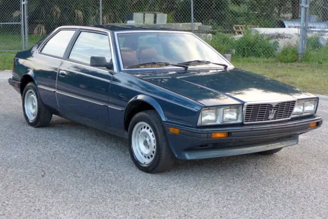 1994 maserati bi turbo