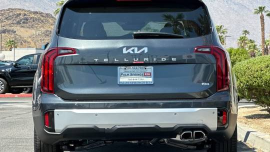 2024 Kia Telluride