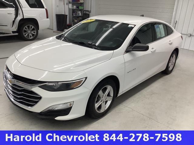 2021 chevrolet malibu 1ls