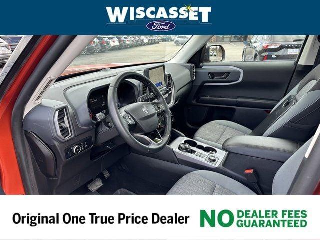 2023 ford bronco sport big bend in westport, maine